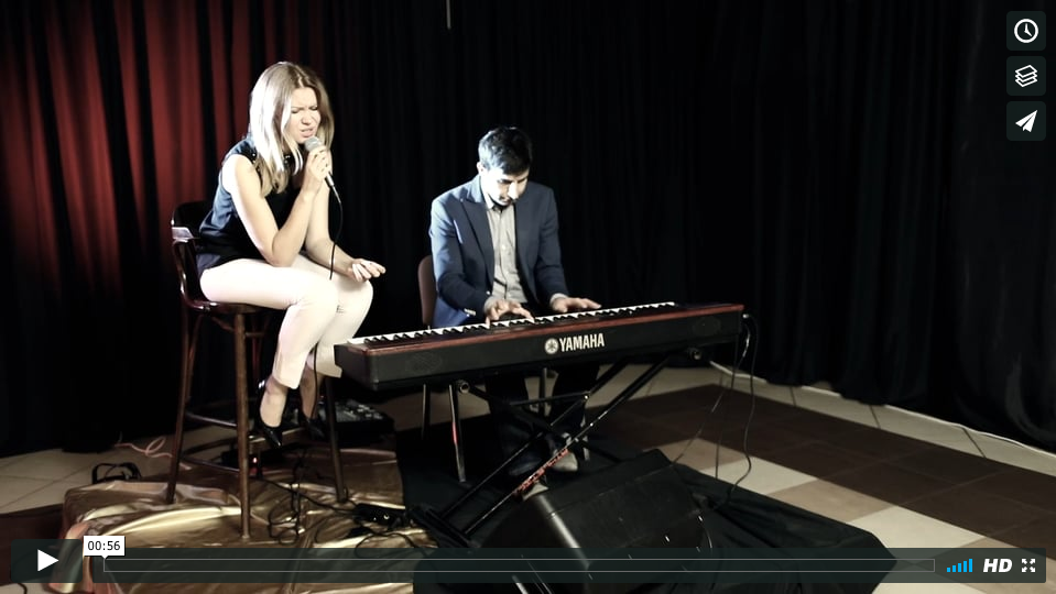 Koncert w Rewalu - Vivaldi Ewa Michrowska i Krzysztof Raduła