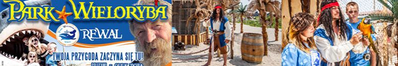 Baner Park Wieloryba