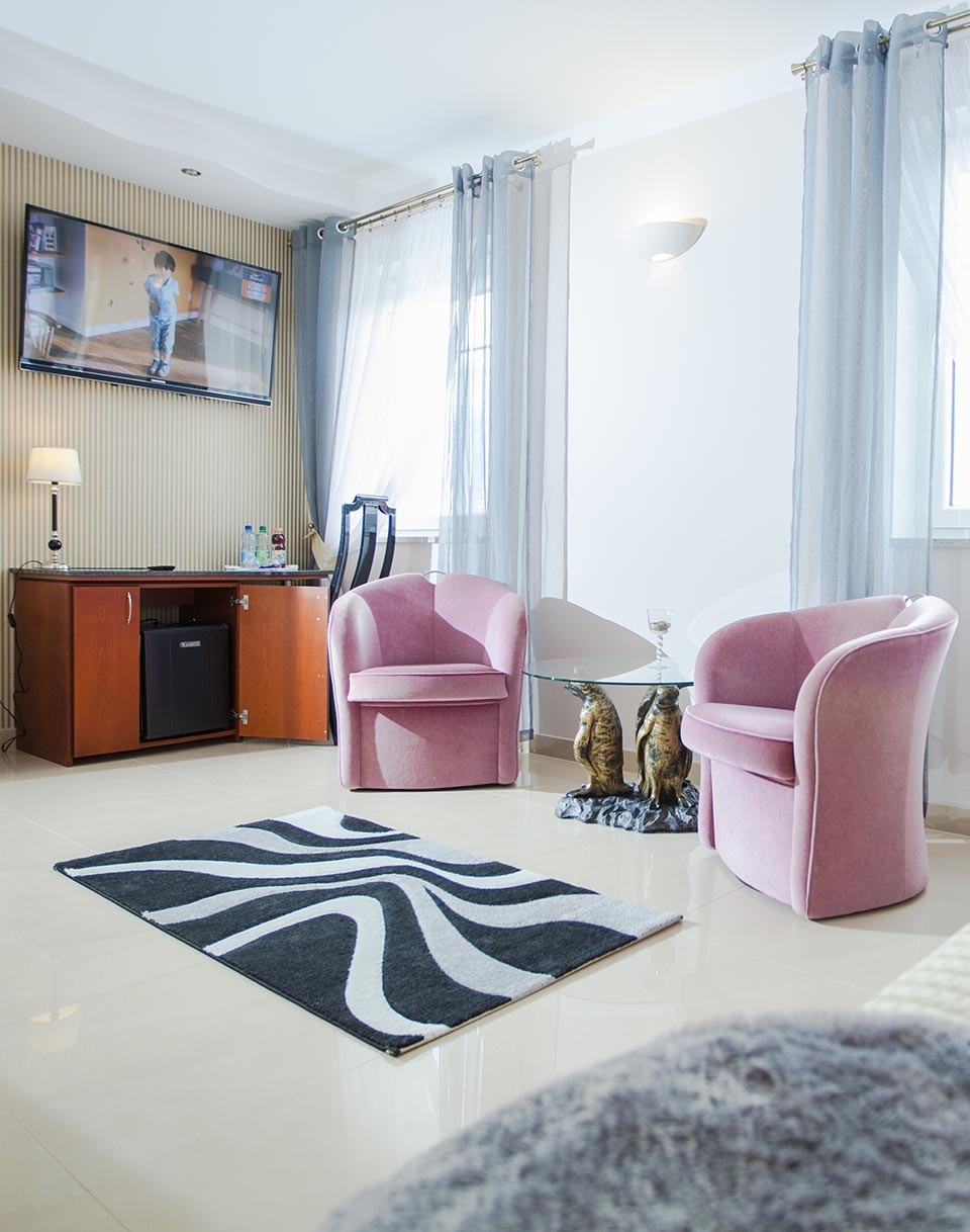 Apartamenty w Rewalu