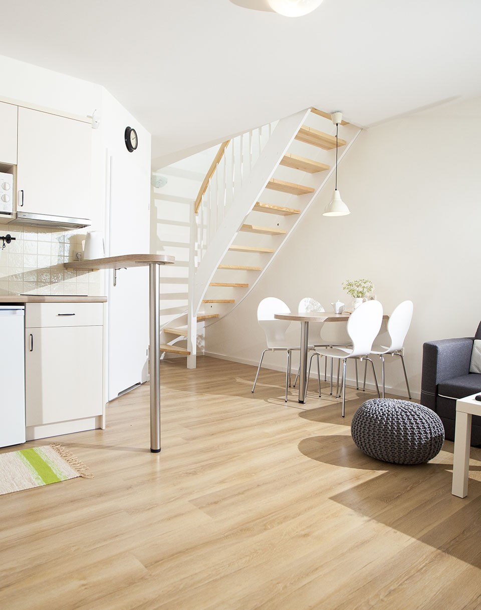 Apartamentowe Domki w Rewalu